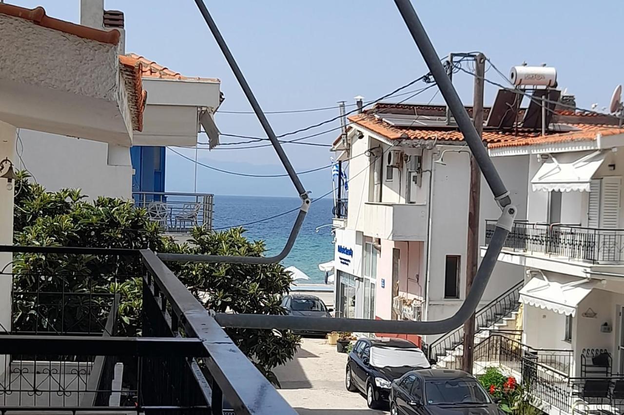 Bellestia Apartman Ofráni Kültér fotó