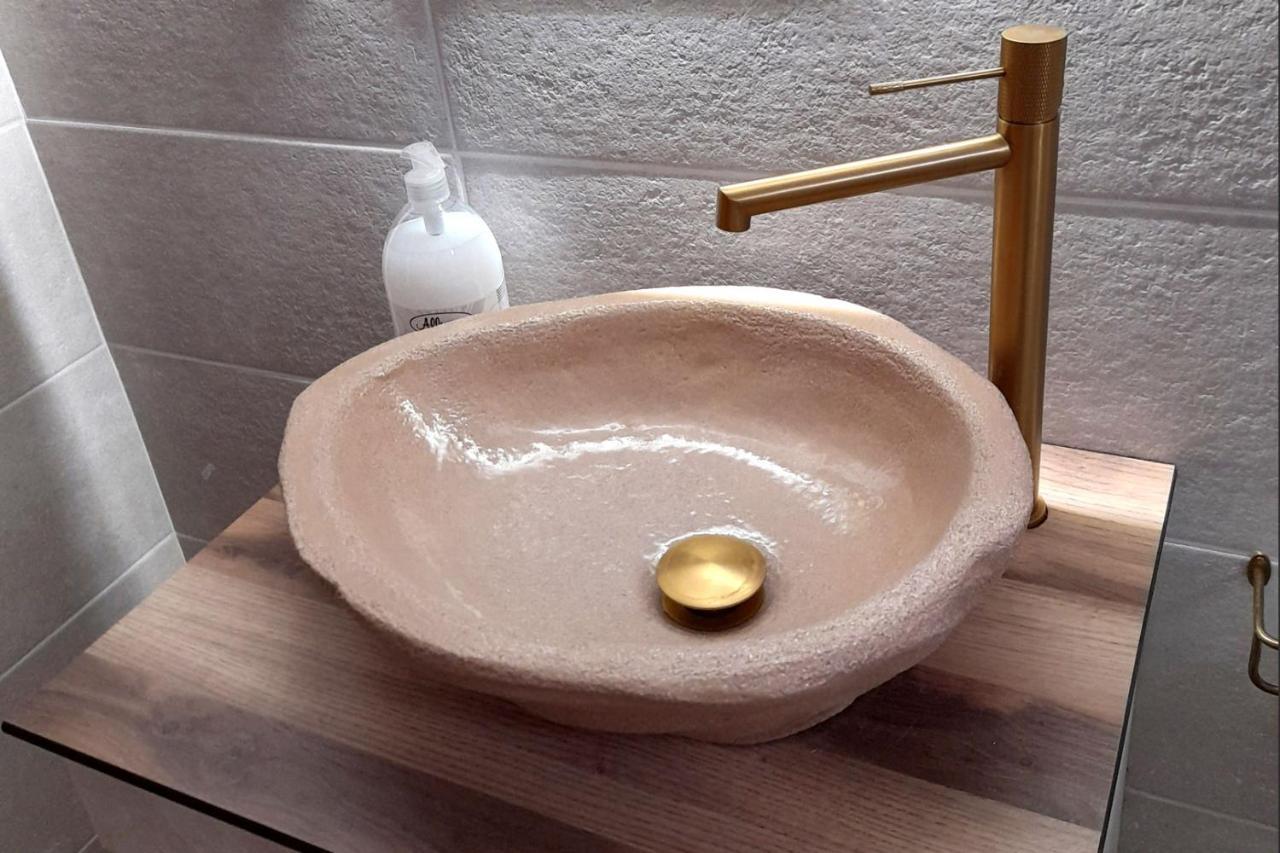 Bellestia Apartman Ofráni Kültér fotó
