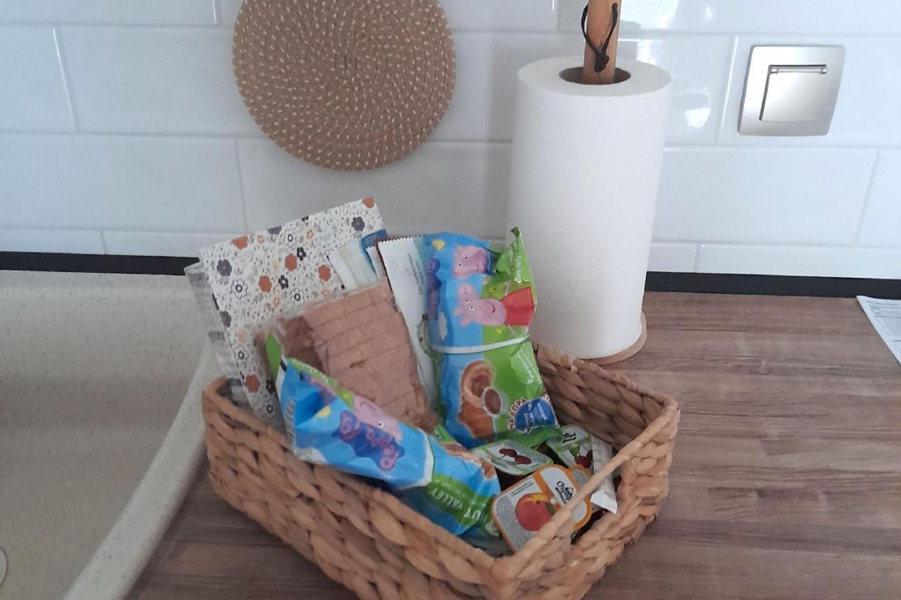 Bellestia Apartman Ofráni Kültér fotó